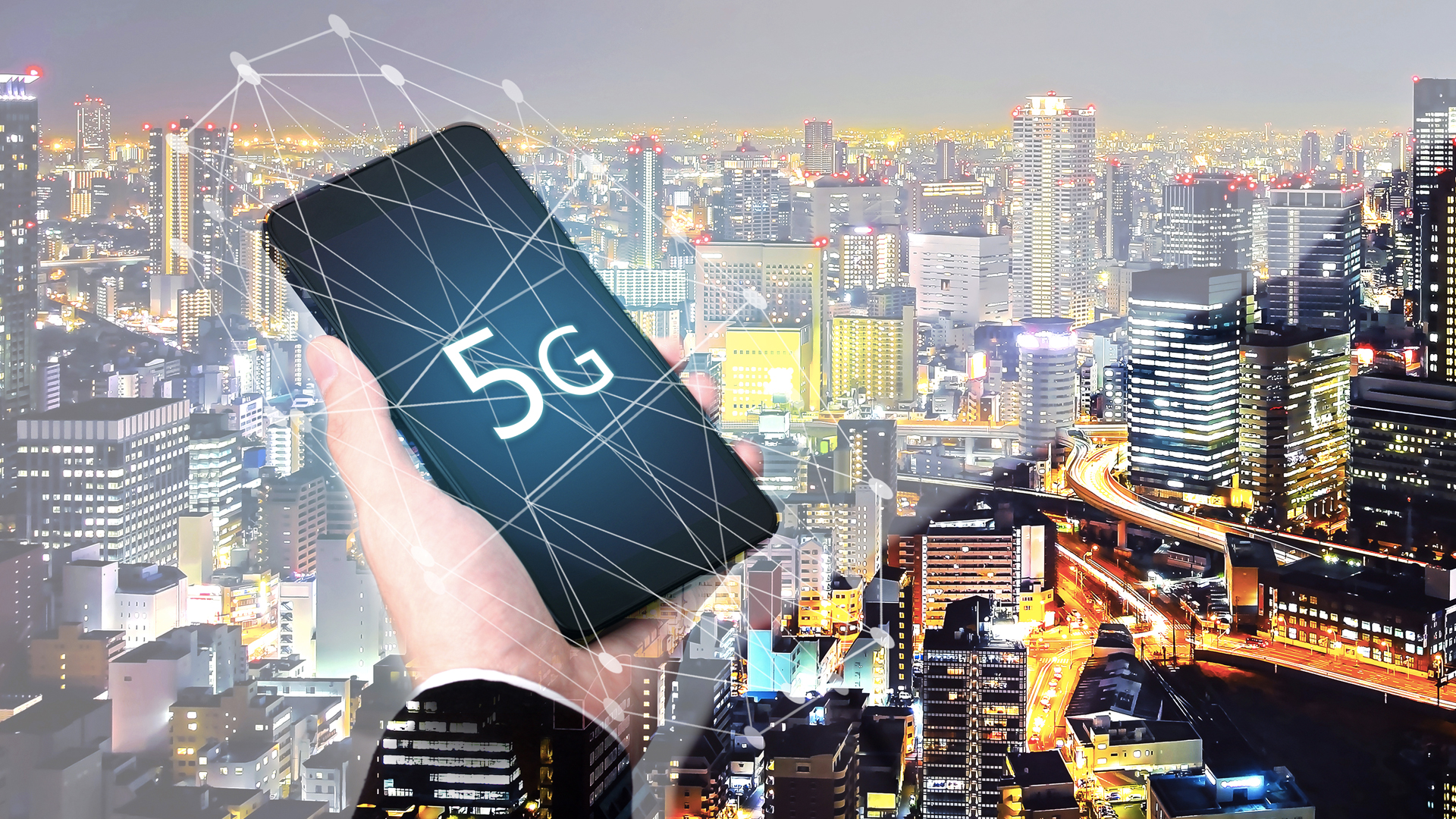 5G airlan connessione internet