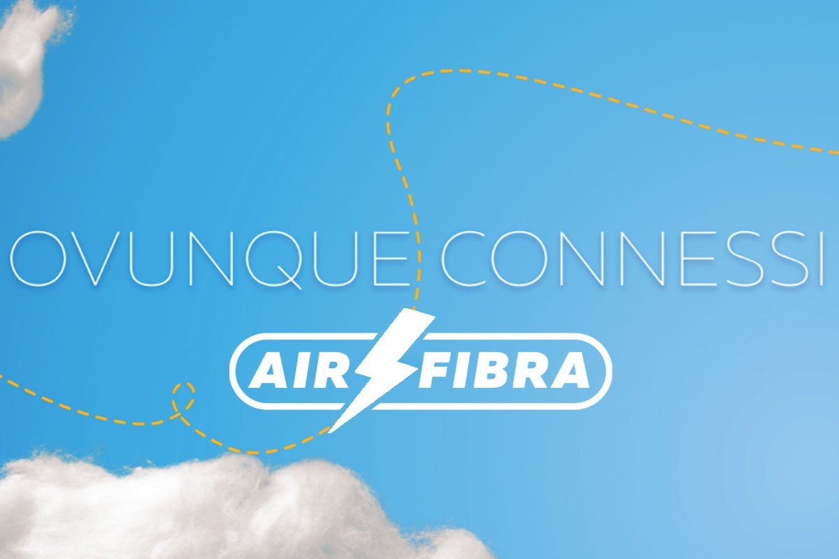 Airfibra connette la Puglia