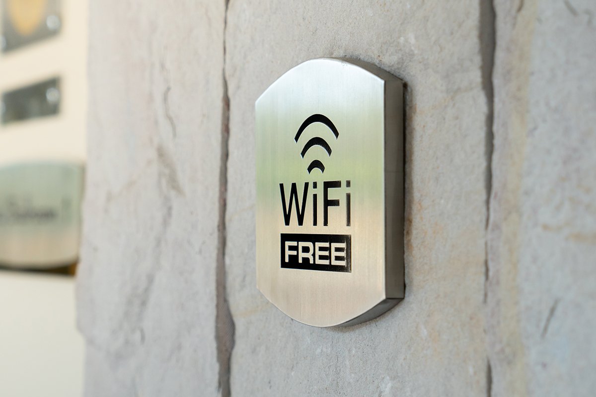 l'importanza del wi-fi in hotel